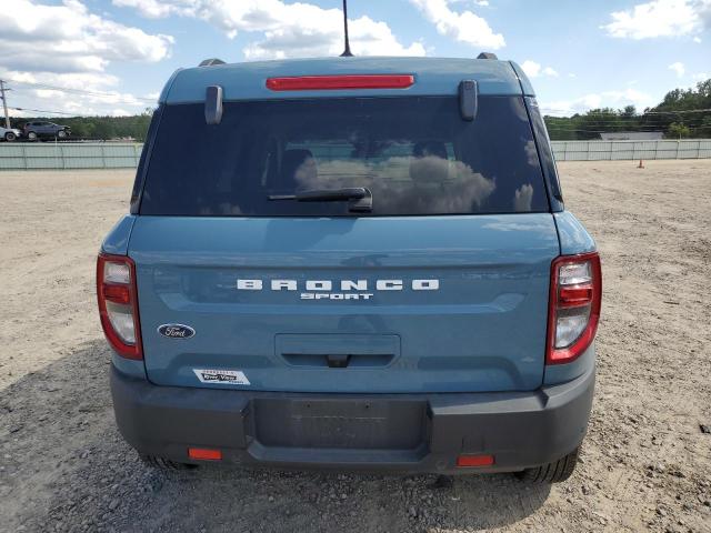Photo 6 from auction – 2023 FORD BRONCO SPO with VIN 3FMCR9B61PRE11955