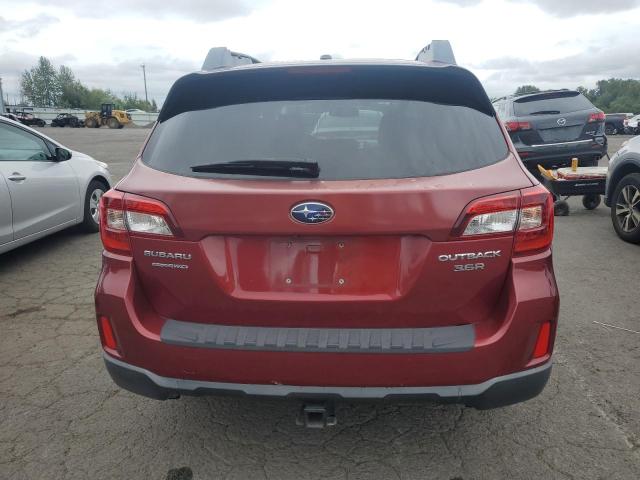 Photo 6 from auction – 2015 SUBARU OUTBACK 3. with VIN 4S4BSENC7F3282952