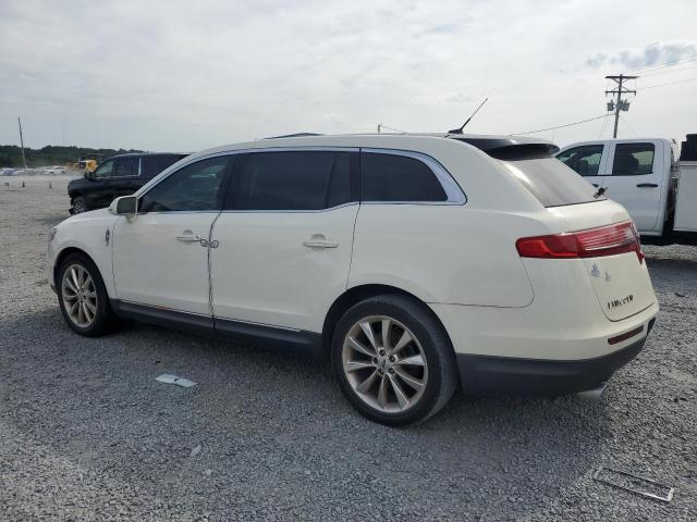 Photo 2 from auction – 2012 LINCOLN MKT with VIN 2LMHJ5AT9CBL50249