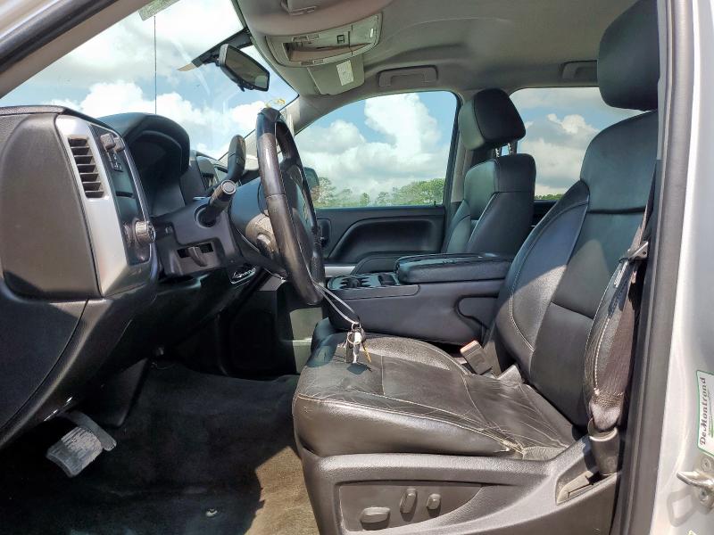 Photo 7 from auction – 2014 CHEVROLET SILVERADO with VIN 3GCPCREC3EG104627