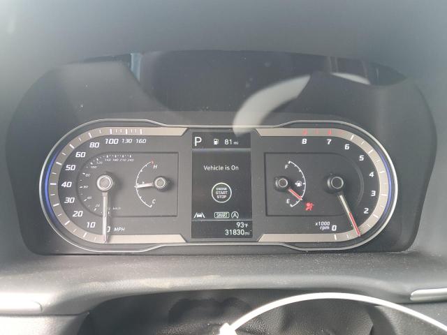 Photo 9 from auction – 2023 HYUNDAI TUCSON SEL with VIN 5NMJBCAE5PH278476