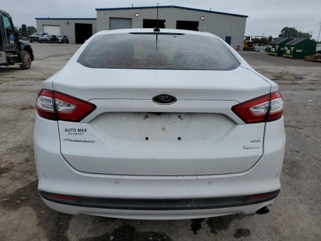 Photo 6 from auction – 2016 FORD FUSION SE with VIN 3FA6P0HD8GR284734