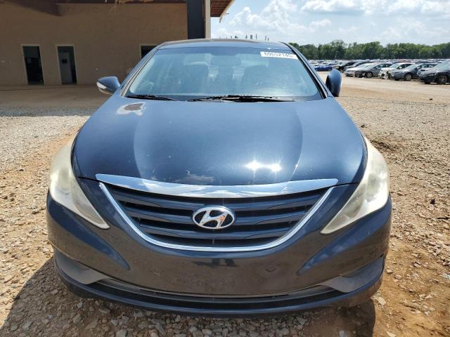 Photo 5 from auction – 2014 HYUNDAI SONATA with VIN 5NPEB4AC0EH876674