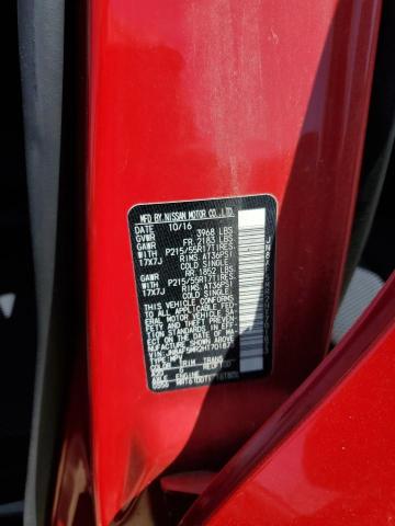 Photo 14 from auction – 2017 NISSAN JUKE S with VIN JN8AF5MR2HT701873