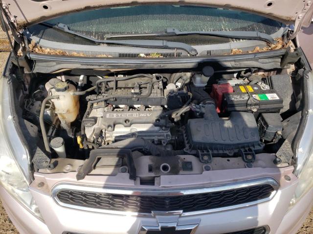 Photo 11 from auction – 2013 CHEVROLET SPARK 1LT with VIN KL8CD6S99DC508061
