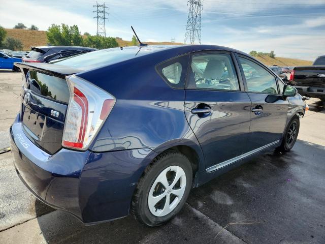 Foto 3 de la subasta – 2012 TOYOTA PRIUS con VIN JTDKN3DU4C1503070
