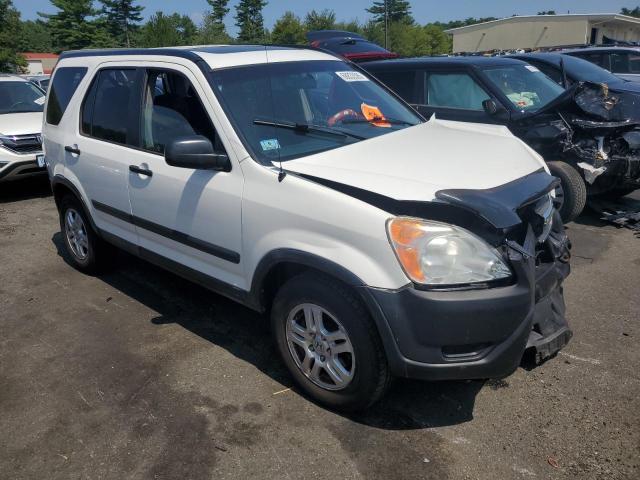Photo 4 from auction – 2004 HONDA CR-V EX with VIN SHSRD788X4U238047