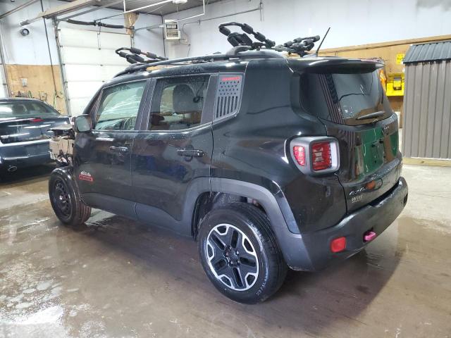 Photo 2 from auction – 2017 JEEP RENEGADE T with VIN ZACCJBCB9HPE46527