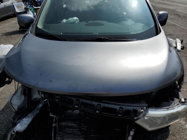 Photo 12 from auction – 2015 NISSAN QUEST S with VIN JN8AE2KPXF9129464