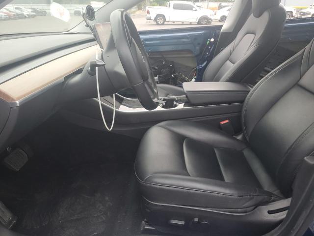 Photo 7 from auction – 2019 TESLA MODEL 3 with VIN 5YJ3E1EB2KF387444