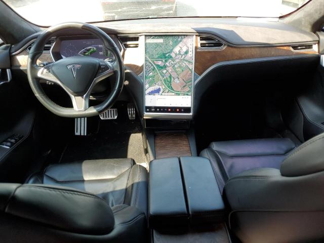 Photo 8 from auction – 2017 TESLA MODEL S with VIN 5YJSA1E23HF198530