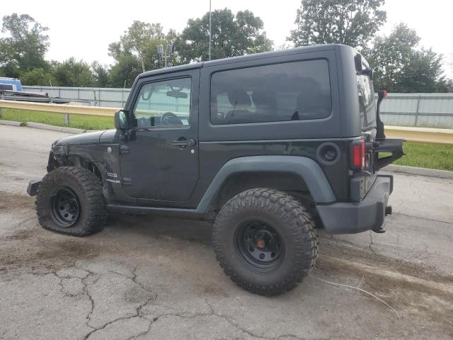 Photo 2 from auction – 2012 JEEP WRANGLER S with VIN 1C4AJWAG4CL251848