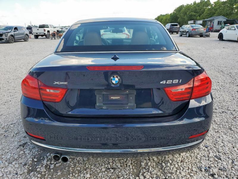 Photo 6 from auction – 2015 BMW 428 XI with VIN WBA3V9C57FP799377