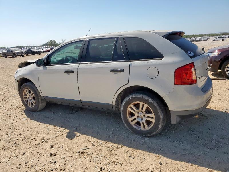Photo 2 from auction – 2012 FORD EDGE SE with VIN 2FMDK3GC0CBA80993