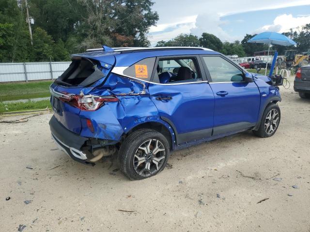 Photo 3 from auction – 2023 KIA SELTOS EX with VIN KNDERCAA4P7376173
