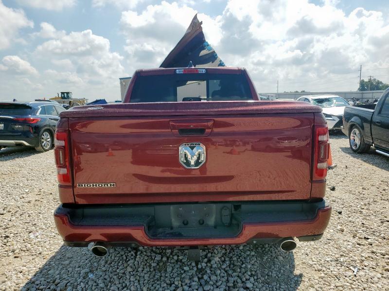 Photo 6 from auction – 2019 RAM 1500 BIG H with VIN 1C6RREFT5KN523166
