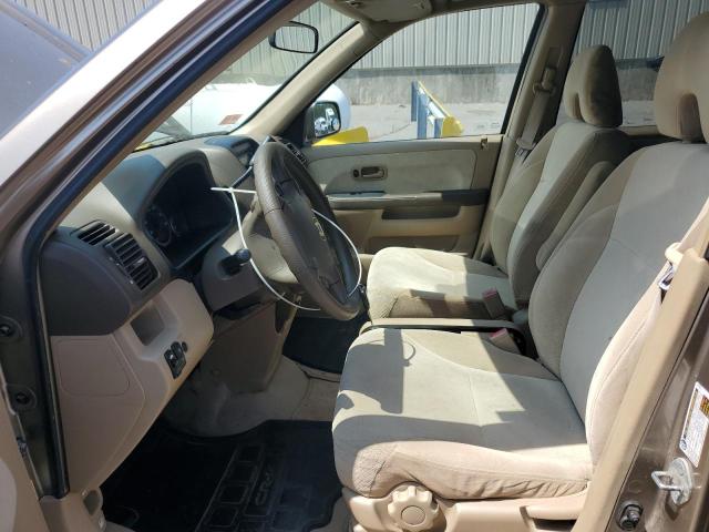 Photo 7 from auction – 2006 HONDA CR-V EX with VIN SHSRD78836U413399