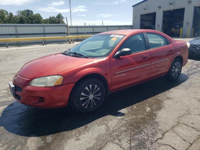 DODGE STRATUS SE 2001 مع رقم تعريف المركبة 1B3EJ46U81N531571 - صورة من المزاد