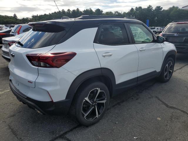 Photo 3 from auction – 2021 CHEVROLET TRAILBLAZE with VIN KL79MUSL2MB152170