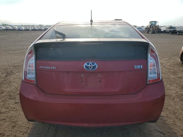 Photo 6 from auction – 2015 TOYOTA PRIUS with VIN JTDKN3DU8F1944687