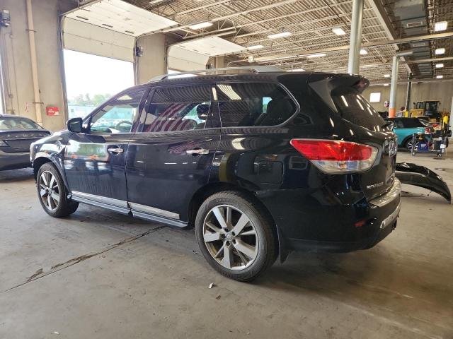 Photo 2 from auction – 2013 NISSAN PATHFINDER with VIN 5N1AR2MM7DC641696
