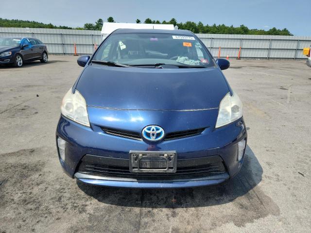 Photo 5 from auction – 2013 TOYOTA PRIUS with VIN JTDKN3DU3D1624738