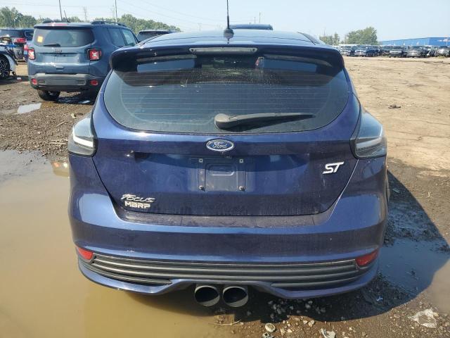 Photo 6 from auction – 2016 FORD FOCUS ST with VIN 1FADP3L9XGL275110