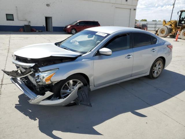 NISSAN ALTIMA 2.5 2013 with VIN 1N4AL3AP5DC244620 - Photo from auction