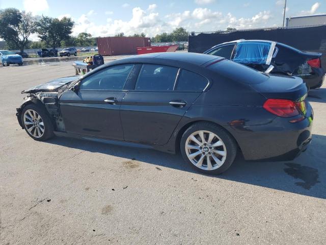 Photo 2 from auction – 2018 BMW 650 I GRAN COUPE with VIN WBA6D4C56JD985909