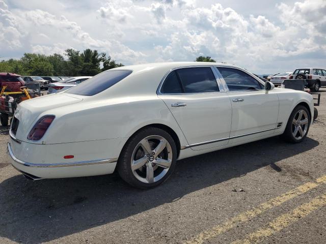 Photo 3 from auction – 2017 BENTLEY MULSANNE S with VIN SCBBG7ZH0HC003239