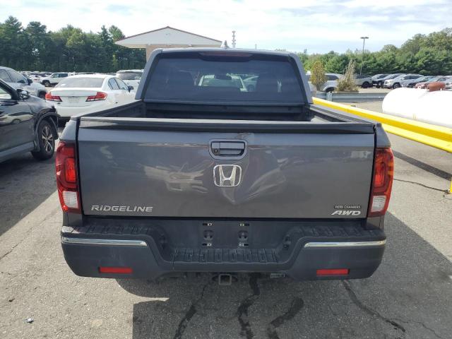 Photo 6 from auction – 2017 HONDA RIDGELINE with VIN 5FPYK3F50HB027639