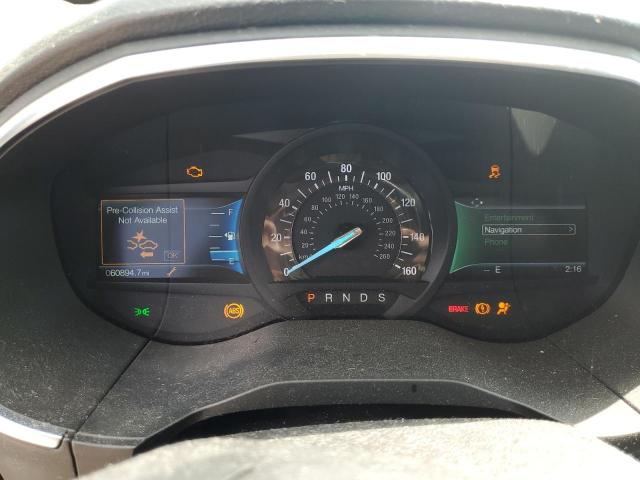 Photo 9 from auction – 2020 FORD EDGE TITAN with VIN 2FMPK4K92LBB10140