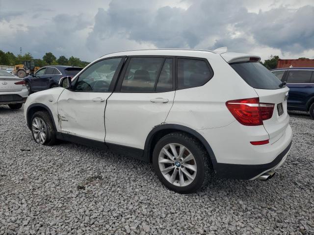 Photo 2 from auction – 2017 BMW X3 SDRIVE2 with VIN 5UXWZ7C30H0V91844