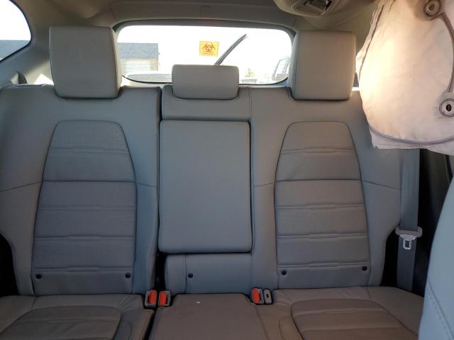 Photo 10 from auction – 2017 HONDA CR-V EXL with VIN 5J6RW2H82HL006351