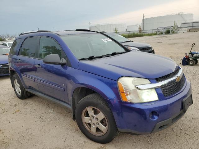Photo 4 from auction – 2007 CHEVROLET EQUINOX LS with VIN 2CNDL23F676070037