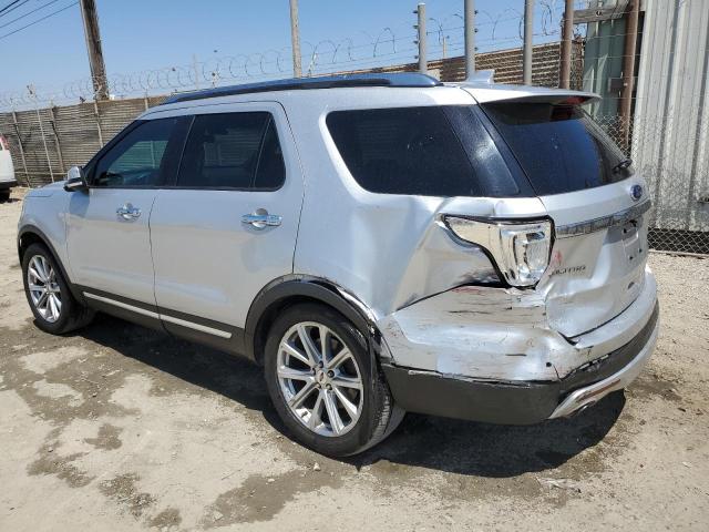 Photo 2 from auction – 2016 FORD EXPLORER L with VIN 1FM5K7F87GGC90403