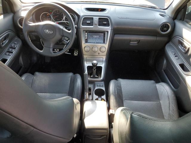 Photo 8 from auction – 2006 SUBARU IMPREZA WR with VIN JF1GD79616G525240