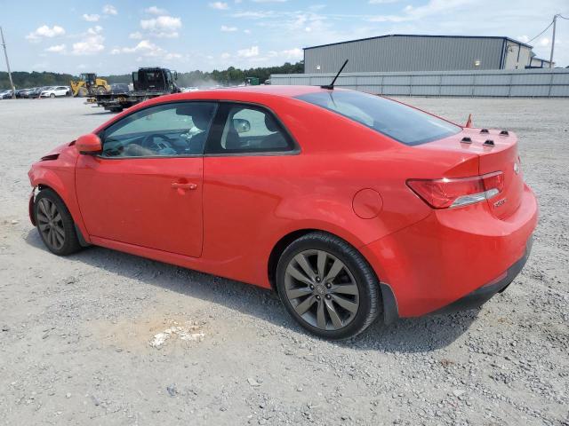 Photo 2 from auction – 2012 KIA FORTE with VIN KNAFW6A32C5623564