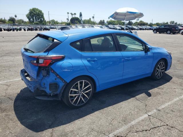 Photo 3 from auction – 2024 SUBARU IMPREZA SP with VIN JF1GUAFC6R8345502