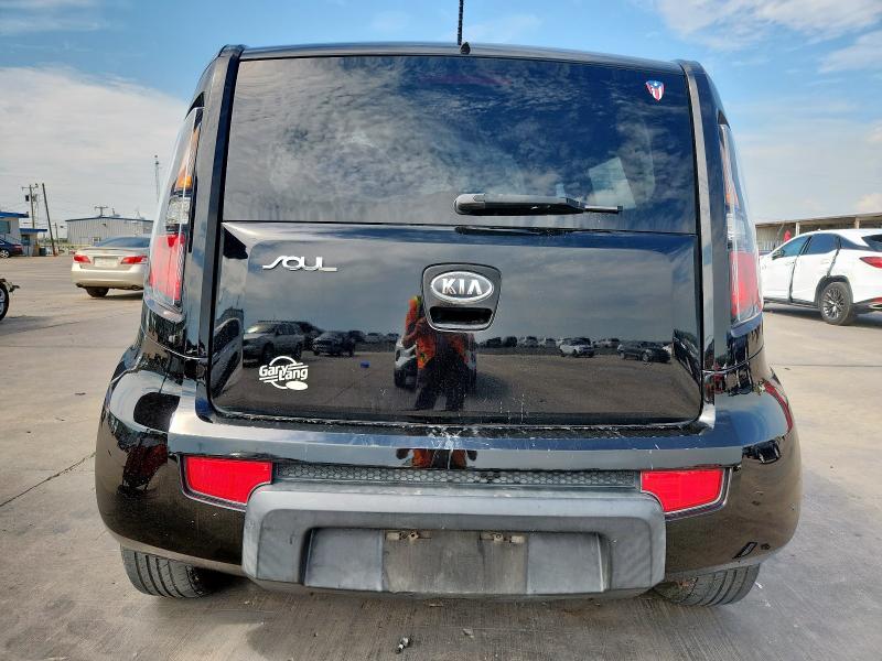 Photo 6 from auction – 2010 KIA SOUL + with VIN KNDJT2A21A7038207
