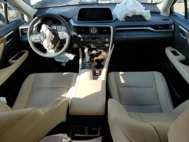 Photo 8 from auction – 2021 LEXUS RX 350 with VIN 2T2HZMAA2MC185196