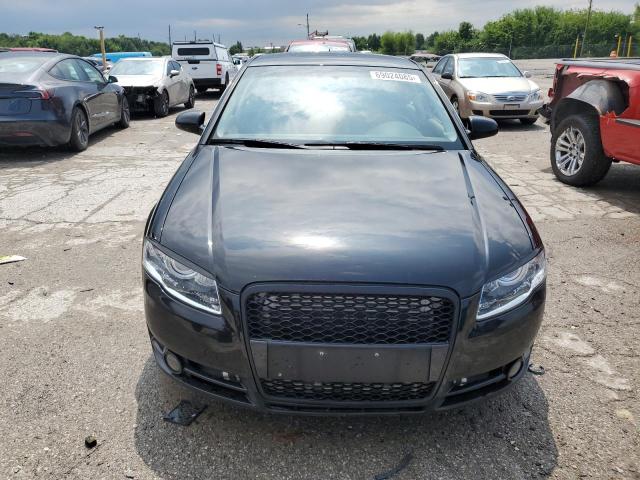 Photo 5 from auction – 2007 AUDI A4 2.0T QUATTRO with VIN WAUDF78E87A184789