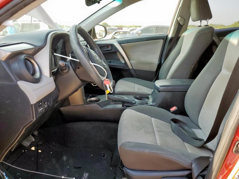 Zdjęcie 7 z aukcji – 2015 TOYOTA RAV4 LE z VIN JTMZFREV8FD045008