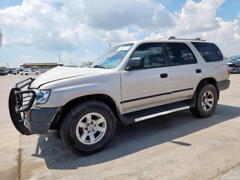TOYOTA 4RUNNER 1998 with VIN JT3GM84R9W0033456 - Photo from auction