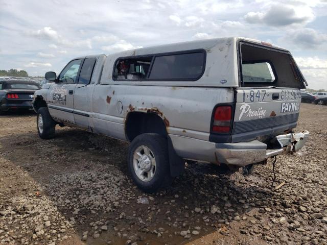 Photo 2 from auction – 2000 DODGE RAM 2500 with VIN 1B7KF23Z3YJ111421