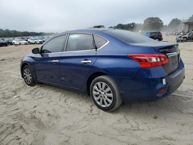 Photo 2 from auction – 2016 NISSAN SENTRA S with VIN 3N1AB7AP1GY326203