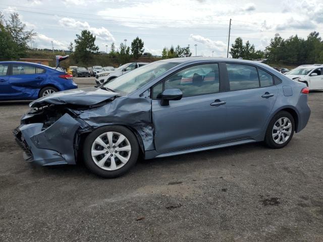 TOYOTA COROLLA LE 2023 with VIN 5YFB4MDE0PP067952 - Photo from auction