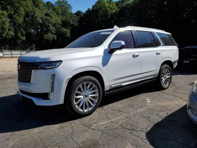 Photo 1 from auction – 2023 CADILLAC ESCALADE P with VIN 1GYS4CKLXPR292133