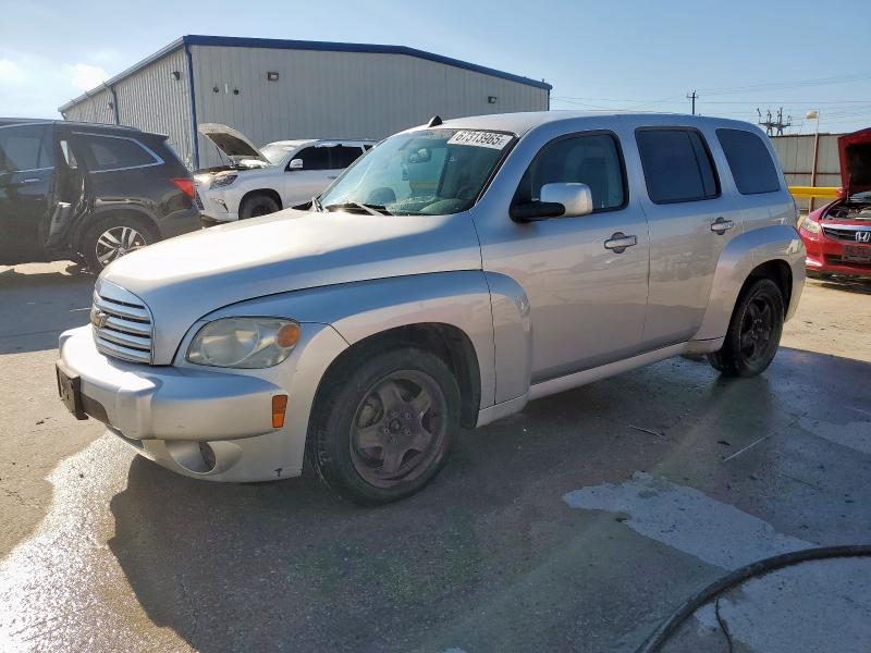 CHEVROLET HHR LT 2011 with VIN 3GNBABFW0BS503155 - Photo from auction