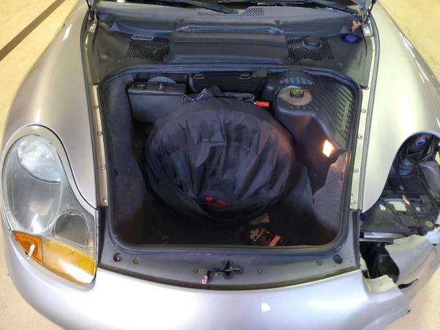 Photo 11 from auction – 2000 PORSCHE BOXSTER S with VIN WP0CB2989YU663308